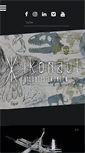 Mobile Screenshot of ikonaut.ch
